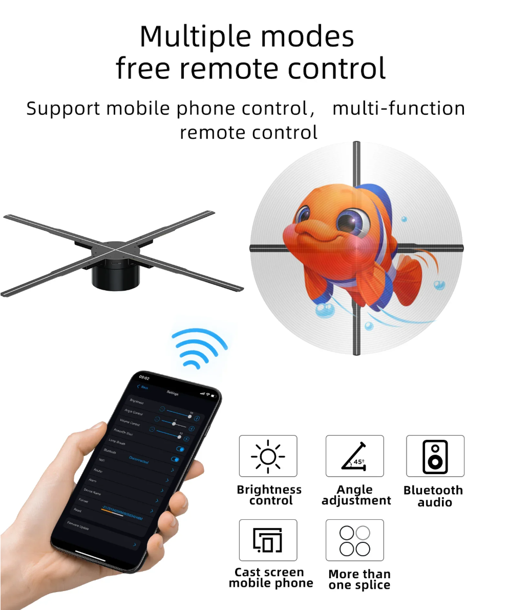 홀로그램 특장점